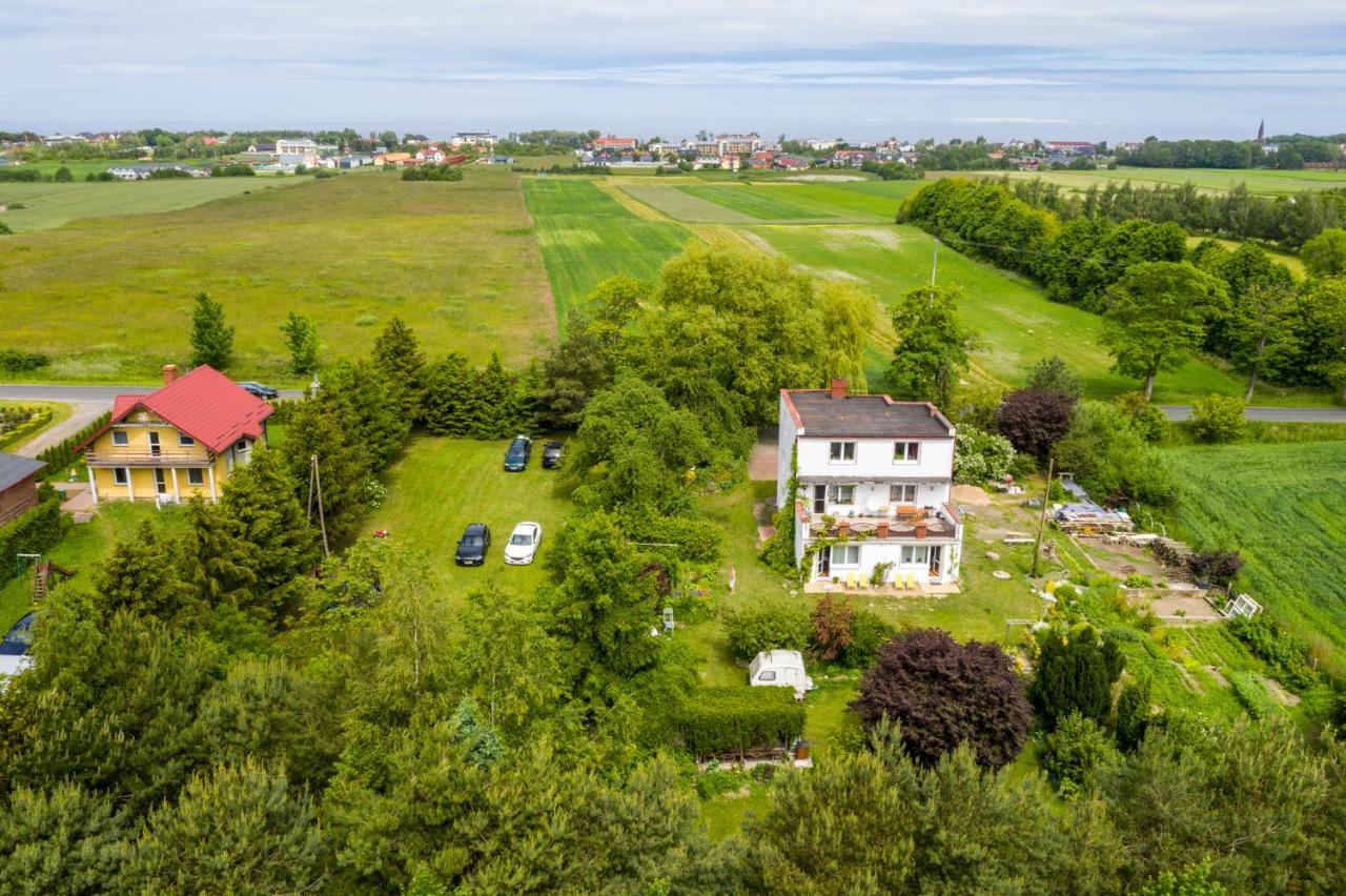 Agroturystyka Lubaczowka Sarbinowo Exterior photo